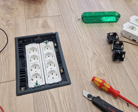 Ilgalaikiai elektros sprendimai moderniai infrastruktūrai. / Elektrolinkas / Darbų pavyzdys ID 4526993