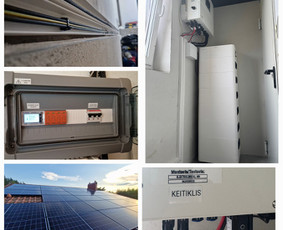 Ilgalaikiai elektros sprendimai moderniai infrastruktūrai. / Elektrolinkas / Darbų pavyzdys ID 4526997
