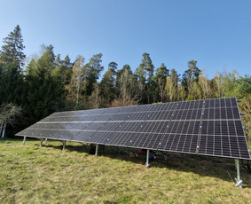 Saulės elektrinių montavimas - Ilgalaikiai elektros sprendimai moderniai infrastruktūrai. - 4