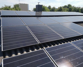Saulės elektrinių montavimas - Ilgalaikiai elektros sprendimai moderniai infrastruktūrai. - 3