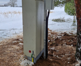 Saulės elektrinių montavimas - Ilgalaikiai elektros sprendimai moderniai infrastruktūrai. - 1