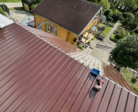 Terasų įrengimas, sandeliukų, skardinių stogų montavimas / Vilius Leščiauskas / Darbų pavyzdys ID 4527063