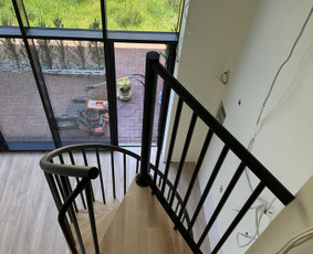 Terasų įrengimas, sandeliukų, skardinių stogų montavimas / Vilius Leščiauskas / Darbų pavyzdys ID 4527095