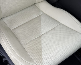 Cheminis salono valymas - Auto poliravimas, Cheminis valymas, Nano danga - 1