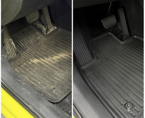 Transportas - Auto poliravimas, Cheminis valymas, Nano danga - 2