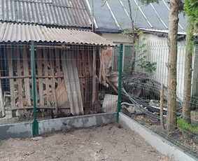 Tvoros, vartai, montavimas - Kokybi&scaron;kas 3D tvorų montavimas / Segmentinių tvorų įrengimas - 3