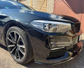 Transportas - Automobiliu poliravimas - 1