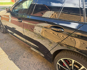 Transportas - Automobiliu poliravimas - 2