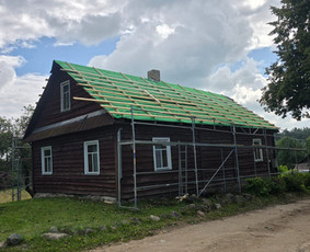 Stogdengiai, stogo darbai - MM Stogai - 4
