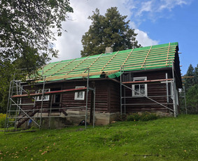 Stogdengiai, stogo darbai - MM Stogai - 1