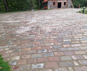 Akmens mūras, lauko židiniai, tvoros - Atlieku akmens muro darbus - 2