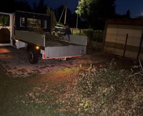 Aplinkos tvarkymas, apželdinimas - Griovimas, tvarkymas, ir statybinių atliekų i&scaron;vežimas - 2