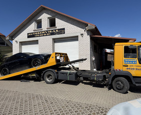 Transportas - Automobiliu pervezimas - 3