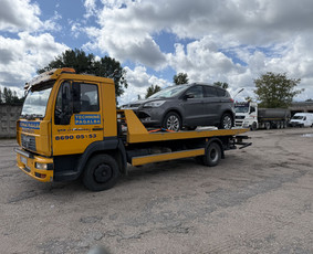 Transportas - Automobiliu pervezimas - 2
