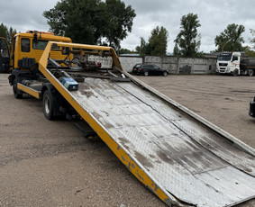 Transportas - Automobiliu pervezimas - 1
