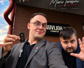 Pasirodymai, &scaron;ou renginiams - Reikia &scaron;iek tiek magijos Jūsų &scaron;ventei ? - 3