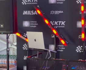 Djs - Ritmo Faktorius - Dj, Garsas bei ap&scaron;vietimas Jūsų &scaron;ventei. - 1