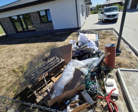 &Scaron;iuk&scaron;lių i&scaron;vežimas: statybinių ir kt. - Pigiausias atliekų, &scaron;iuk&scaron;lių i&scaron;vežimas perkraustymo griovimo - 4