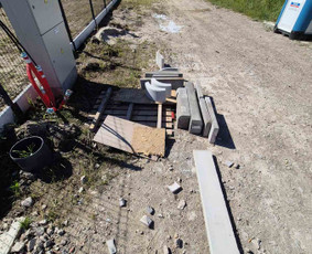 &Scaron;iuk&scaron;lių i&scaron;vežimas: statybinių ir kt. - Pigiausias atliekų, &scaron;iuk&scaron;lių i&scaron;vežimas perkraustymo griovimo - 3