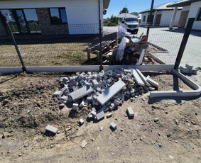 &Scaron;iuk&scaron;lių i&scaron;vežimas: statybinių ir kt. - Pigiausias atliekų, &scaron;iuk&scaron;lių i&scaron;vežimas perkraustymo griovimo - 2