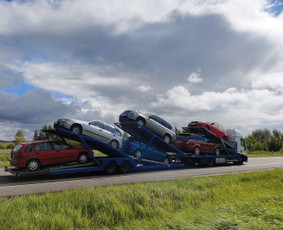 Transportas - Automobilių supirkimas Panevėžyje ir visoje Lietuvoje - 1
