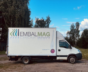 Automobilių nuoma - Mikroautobusų nuoma Transportavimo paslaugos - 4