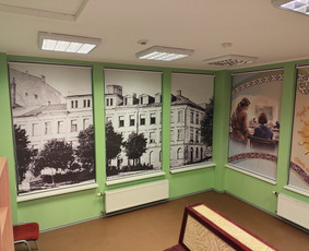 Roletai, žaliuzės, romanetės - Langų, durų, roletų, žaliuzių meistras Panevėžyje - 1