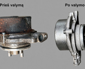 Buitinės paslaugos - Lazerinis pavir&scaron;ių valymas - 4