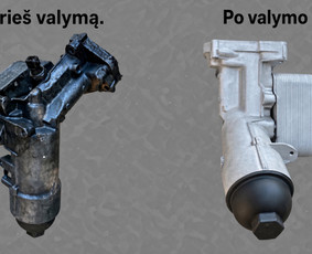 Buitinės paslaugos - Lazerinis pavir&scaron;ių valymas - 3