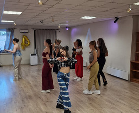 &Scaron;okiai, &scaron;okių pamokos - &Scaron;okių pamokos Panevėžyje - Bachata, Salsa, Kizomba, Lady sty - 4