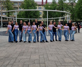 &Scaron;okiai, &scaron;okių pamokos - &Scaron;okių pamokos Panevėžyje - Bachata, Salsa, Kizomba, Lady sty - 3