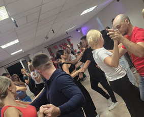 &Scaron;okiai, &scaron;okių pamokos - &Scaron;okių pamokos Panevėžyje - Bachata, Salsa, Kizomba, Lady sty - 2