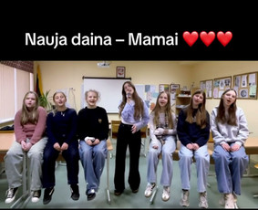 Dainavimo, vokalo pamokos - Gitaros ir vokalo pamokos vaikams ir suaugusiems - 1