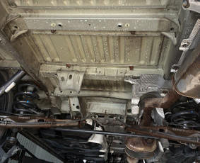 Automobilių plovyklos - Antikorozinis padengimas - 1