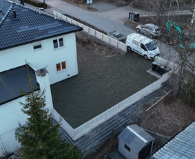 Žemės kasimas, lyginimas - Eskavatoriaus nuoma su operatoriumi. - 3