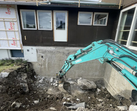 Ekskavatoriaus nuoma - Eskavatoriaus nuoma su operatoriumi. - 3