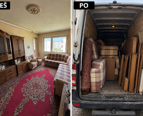 Perkraustymo paslaugos - Kraustymo agentai &ndash; kraustymai, pervežimai, i&scaron;vežimas. - 4