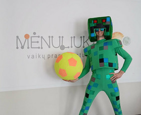 Animatoriai, personažai vaikams - Animatoriaus paslaugos - 3