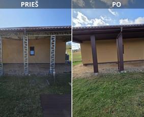 Lietaus sistemų montavimas,pakalimo darbai ir tt / Ernestas / Darbų pavyzdys ID 4529952