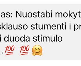 Anglų kalbos pamokos Korepetitorė Vertimai / Brigita Uks / Darbų pavyzdys ID 4529988