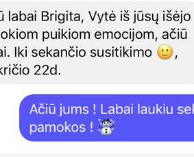 Anglų kalbos pamokos Korepetitorė Vertimai / Brigita Uks / Darbų pavyzdys ID 4529992