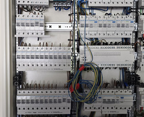 LED juostos montavimas - Elektrikai Vilniuje  Elektros Darbai, Signalizacija, Kamero - 1