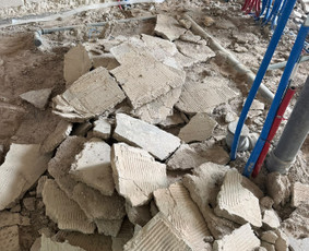 Statybos, apdaila - Demontavimo darbai Atliekų i&scaron;vežimas Statybos sprendimai - 4