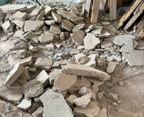 Statybos, apdaila - Demontavimo darbai Atliekų i&scaron;vežimas Statybos sprendimai - 3