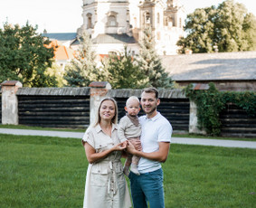 &Scaron;eimos fotosesija - Fotografė - Anete photography - 2