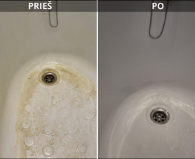Profesionalios valymo paslaugos Vilniuje / Natali Belakova / Darbų pavyzdys ID 4530374