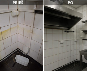 Profesionalios valymo paslaugos Vilniuje / Natali Belakova / Darbų pavyzdys ID 4530390