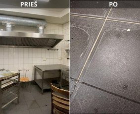 Profesionalios valymo paslaugos Vilniuje / Natali Belakova / Darbų pavyzdys ID 4530424