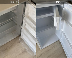Profesionalios valymo paslaugos Vilniuje / Natali Belakova / Darbų pavyzdys ID 4530438