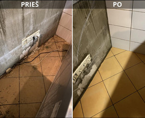 Profesionalios valymo paslaugos Vilniuje / Natali Belakova / Darbų pavyzdys ID 4530444
